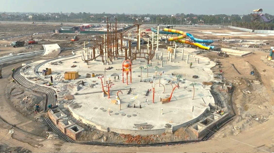 Công viên nước Sun World mở cửa 24/7 sẽ đổ bộ Hà Nam hè năm nay - 7 Công viên nước Sun World mở cửa 24/7 sẽ đổ bộ Hà Nam hè năm nay - 7