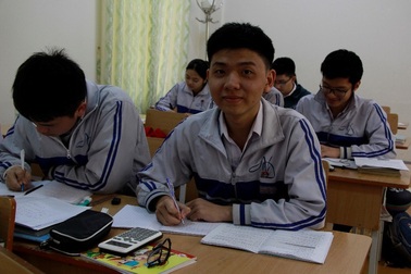 Cậu học trò phố núi hai năm liền đạt Học sinh giỏi quốc gia