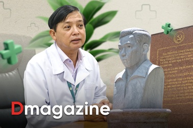 Bệnh viện qua 3 thế kỷ: Từ trạm cứu thương Pháp tới “thành trì” chống dịch