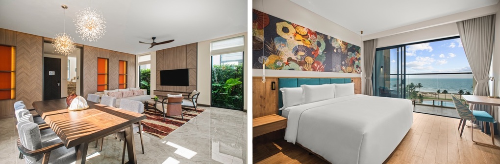 Angsana Dhawa Hồ Tràm được công nhận đạt tiêu chuẩn 5 sao - 1 Angsana Dhawa Hồ Tràm được công nhận đạt tiêu chuẩn 5 sao - 1
