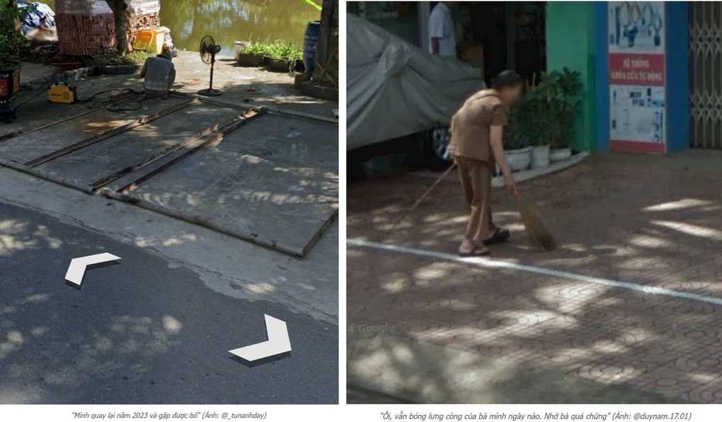 Trend khoe ảnh từ Google Maps, chuyên gia cảnh báo lộ lọt thông tin cá nhân - 1 Trend khoe ảnh từ Google Maps, chuyên gia cảnh báo lộ lọt thông tin cá nhân - 1