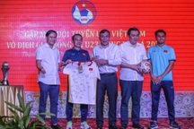 U23 Việt Nam được thưởng gần 4 tỷ đồng sau khi về nước