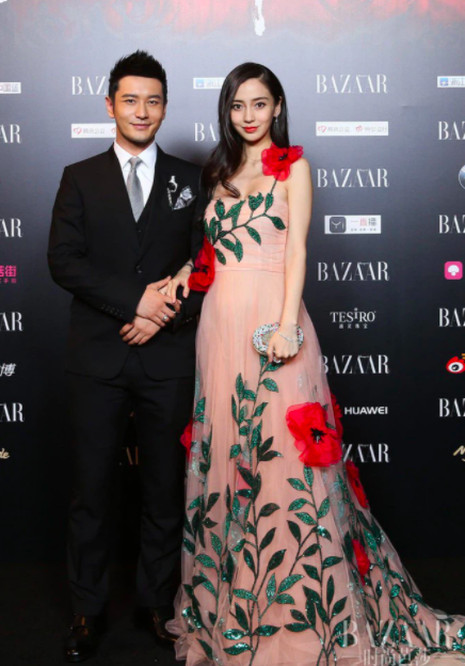 Cận cảnh vẻ đẹp lai quyến rũ của Angelababy trong hậu trường - 10 Cận cảnh vẻ đẹp lai quyến rũ của Angelababy trong hậu trường - 10