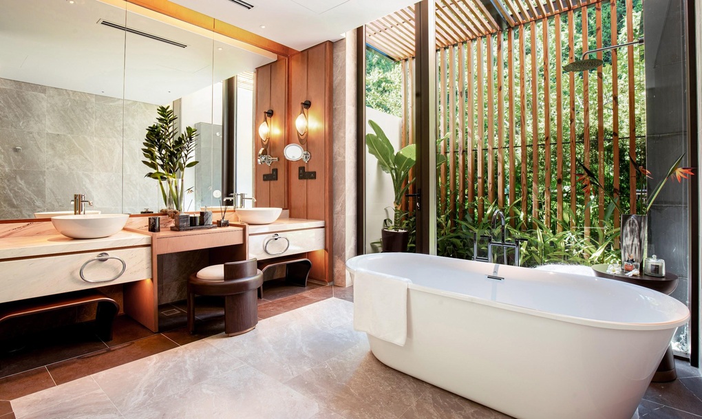Dinh thự Signature Gran Melía Nha Trang và khoảng xanh không giới hạn - 7 Dinh thự Signature Gran Melía Nha Trang và khoảng xanh không giới hạn - 7