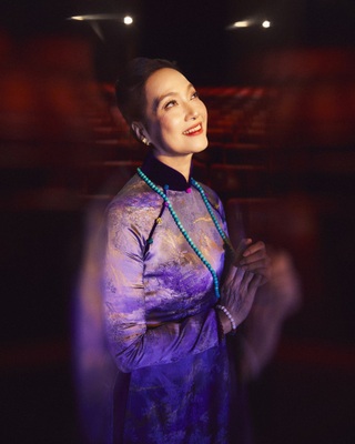 "Mỹ nhân màn ảnh" Lê Khanh và nhan sắc hiếm thấy qua 5 thập kỷ - 17