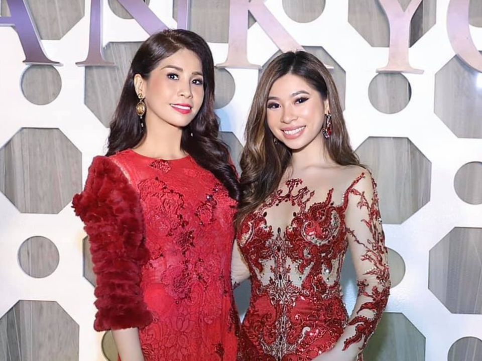 Diễn viên Lý Hương: 3 tháng từ khi ba mất, tôi không làm được gì - 5 Diễn viên Lý Hương: 3 tháng từ khi ba mất, tôi không làm được gì - 5