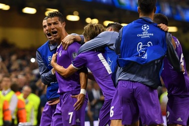 Chấm điểm trận chung kết Champions League: C.Ronaldo là số 1
