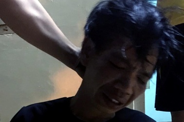 Cảnh sát nhập vai xe ôm giải cứu con tin như phim