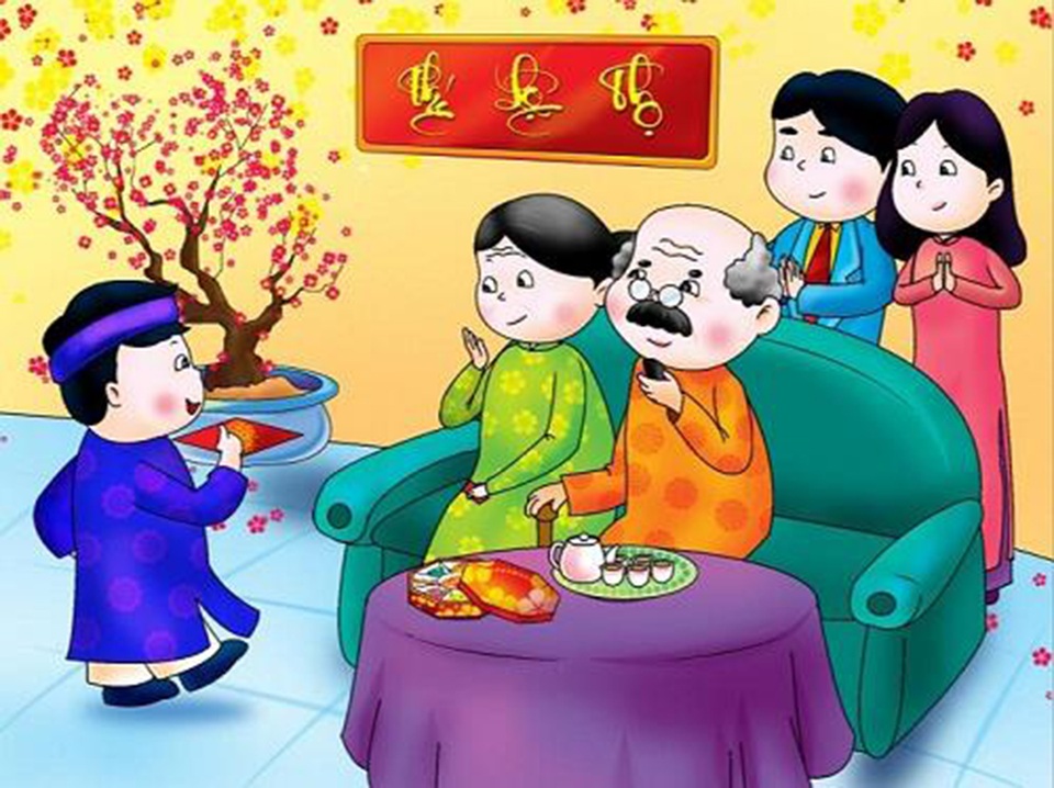 Những câu chúc Tết Tân Sửu hài hước, ý nghĩa dành cho bạn trẻ - 2 Những câu chúc Tết Tân Sửu hài hước, ý nghĩa dành cho bạn trẻ - 2