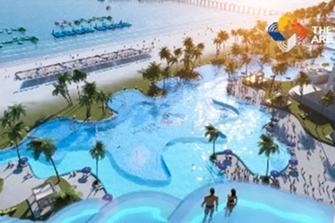 Việt Nam lần đầu tiên tổ chức giải bơi biển quốc tế