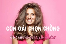 Cô gái đá người yêu vì "có phải tốt thôi là được đâu" gây xôn xao cõi mạng