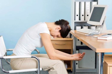 Ngồi nhiều có nhanh già?