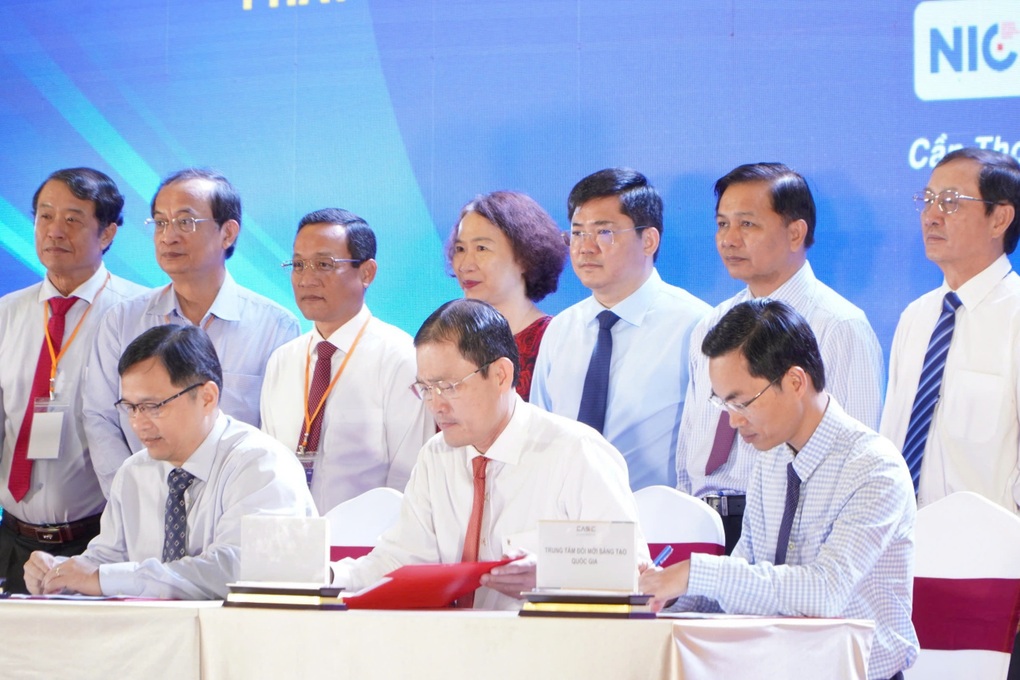 Cần Thơ dẫn đầu miền Tây về chỉ số đổi mới sáng tạo - 2