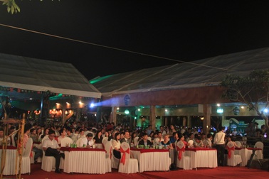 Lễ hội bia Huế 2014: Kết nối tinh hoa 