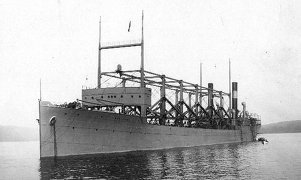 Tàu KRI Nanggala-402 và những vụ mất tích khoa học chưa thể lý giải - 4 Tàu KRI Nanggala-402 và những vụ mất tích khoa học chưa thể lý giải - 4