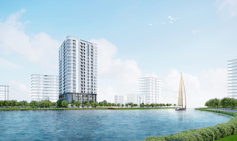 Vina2 ký hợp tác cùng các đơn vị phân phối dự án 3 mặt tiền ở Quy Nhơn - 5