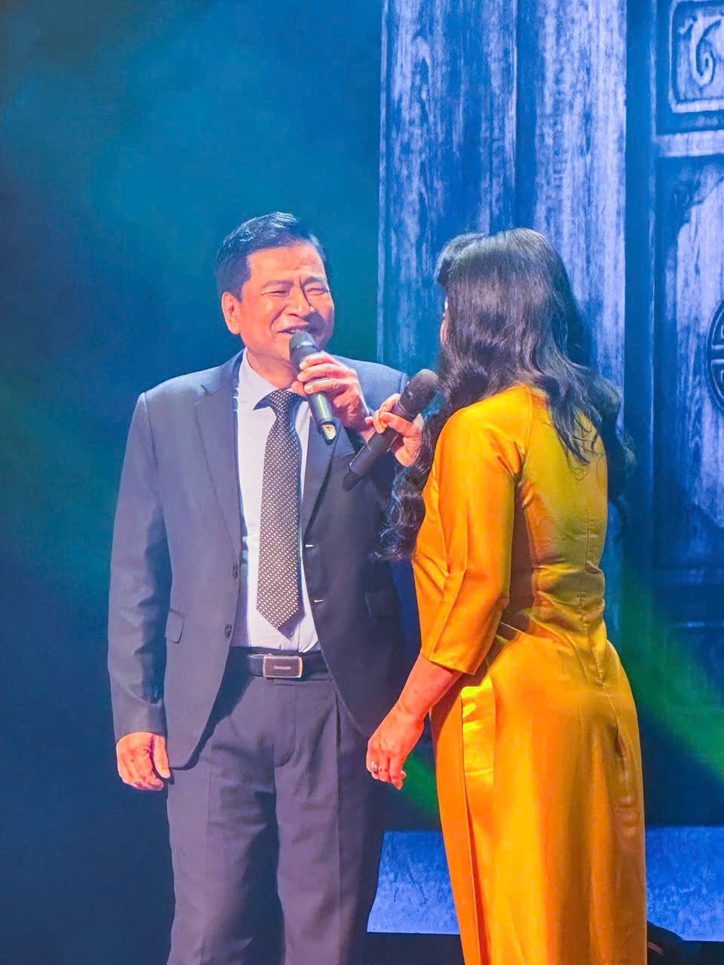 NSND Quốc Anh: AI không thể hát cảm xúc như con người - 2