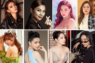 Điểm danh sao Việt có gu thời trang nổi bật nhất năm 2019