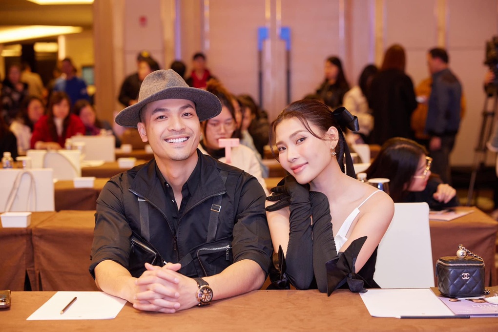 Những hình ảnh vui nhộn, không lên sóng của phim Trạm cứu hộ trái tim - 7 Những hình ảnh vui nhộn, không lên sóng của phim Trạm cứu hộ trái tim - 7