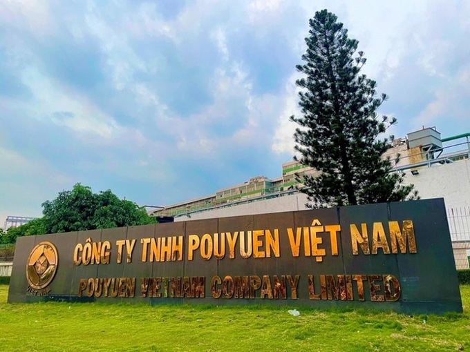 Công ty TNHH Pouyuen Việt Nam (quận Bình Tân, TPHCM) sẽ thỏa thuận chấm dứt hợp đồng lao động với 5.744 công nhân, chia làm 2 đợt.