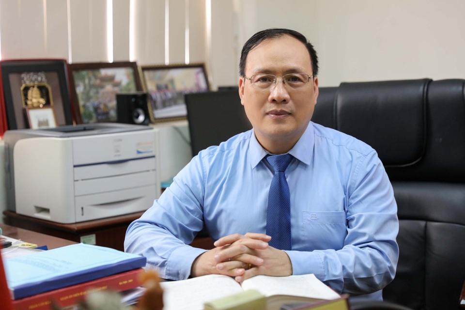 Một Giáo sư Việt Nam là thành viên Ban biên tập Tạp chí quốc tế ISI của Đức - 1 Một Giáo sư Việt Nam là thành viên Ban biên tập Tạp chí quốc tế ISI của Đức - 1