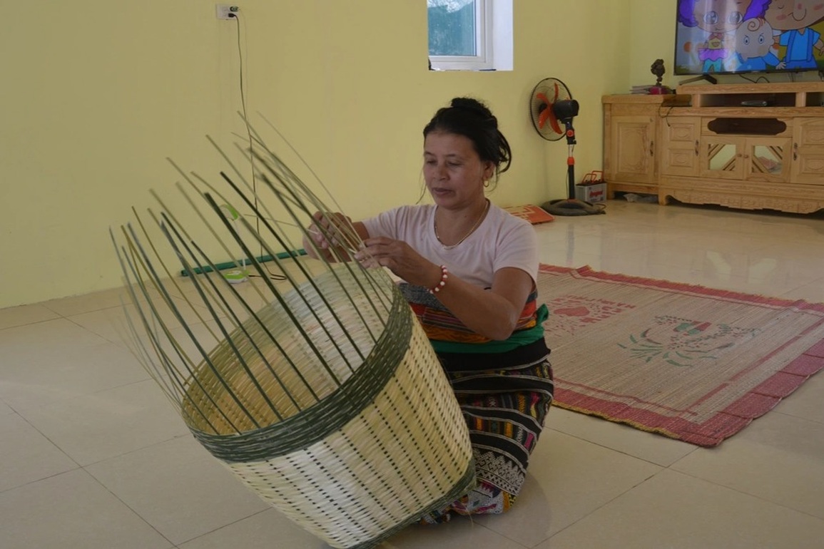 Huyện miền núi đặt mục tiêu gần 3.000 người được đào tạo các trình độ nghề - 2 Huyện miền núi đặt mục tiêu gần 3.000 người được đào tạo các trình độ nghề - 2