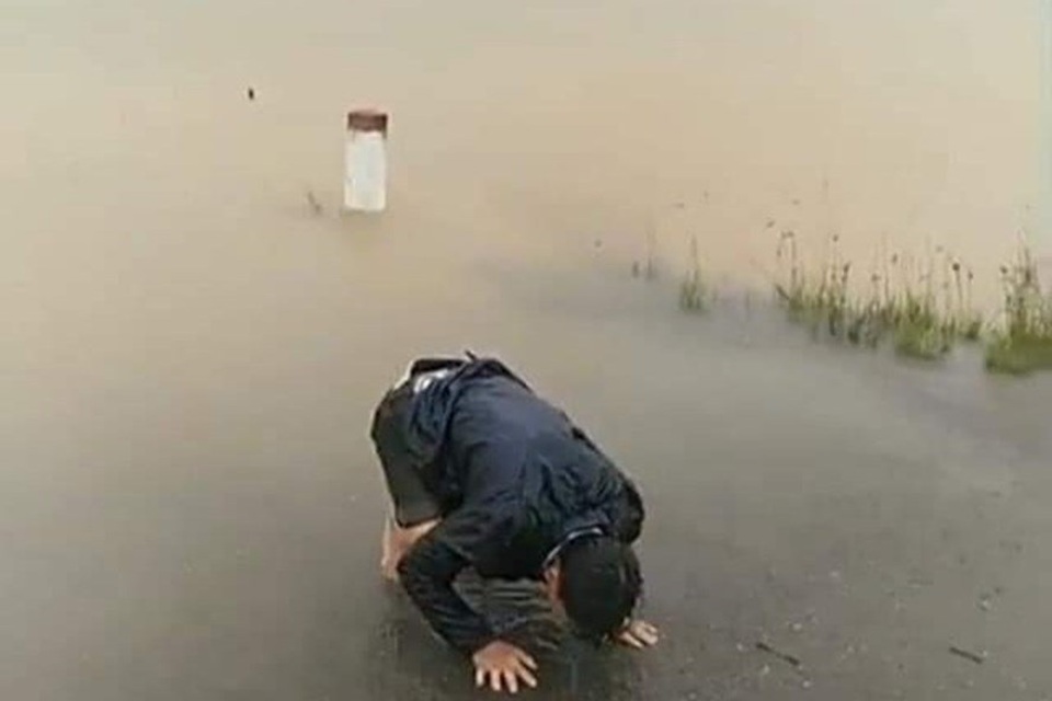 Mưa lũ và nạn phá rừng - 1 Mưa lũ và nạn phá rừng - 1
