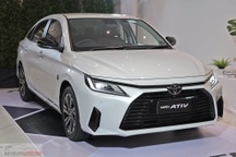 Hé lộ mức "ăn xăng" thực tế của Toyota Vios 2023