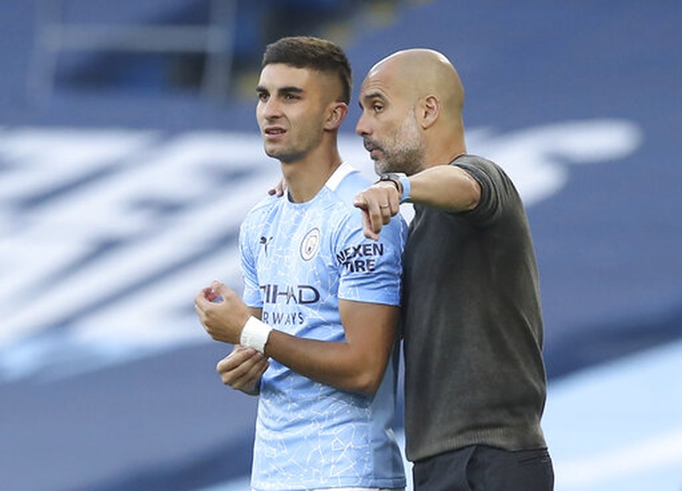 Nhìn lại thất bại đắng ngắt của Man City trước Leicester - 13 Nhìn lại thất bại đắng ngắt của Man City trước Leicester - 13