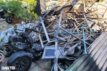 Vụ xe điện bốc cháy, 2 bà cháu thiệt mạng: Xe do Trung Quốc sản xuất