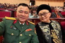 Nghệ sĩ Xuân Hinh được vinh danh sau khi đóng "Bắc Bling", đọc rap gây sốt