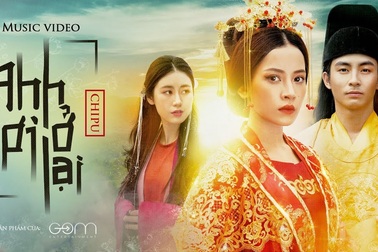 Tiki xuất hiện trong MV Anh ơi ở lại của ChiPu