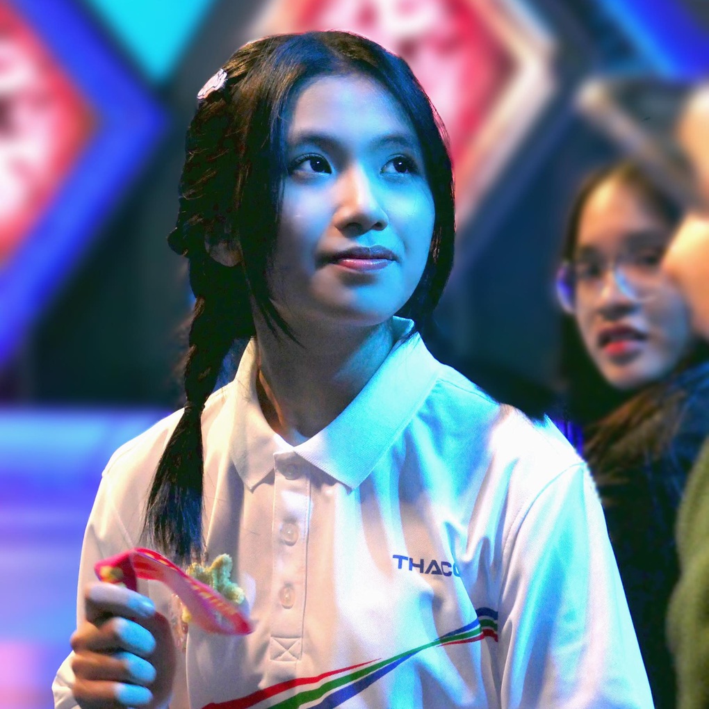 Dàn trai xinh, gái đẹp nổi bật tại Đường lên đỉnh Olympia 2024 - 2