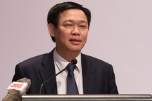 Ông Vương Đình Huệ: Tìm giải pháp xóa tình trạng 63 tỉnh, 63 nền kinh tế