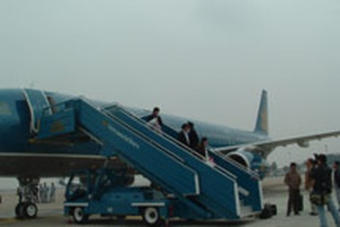 Vietnam Airlines hoãn chuyến bay… vì chuột