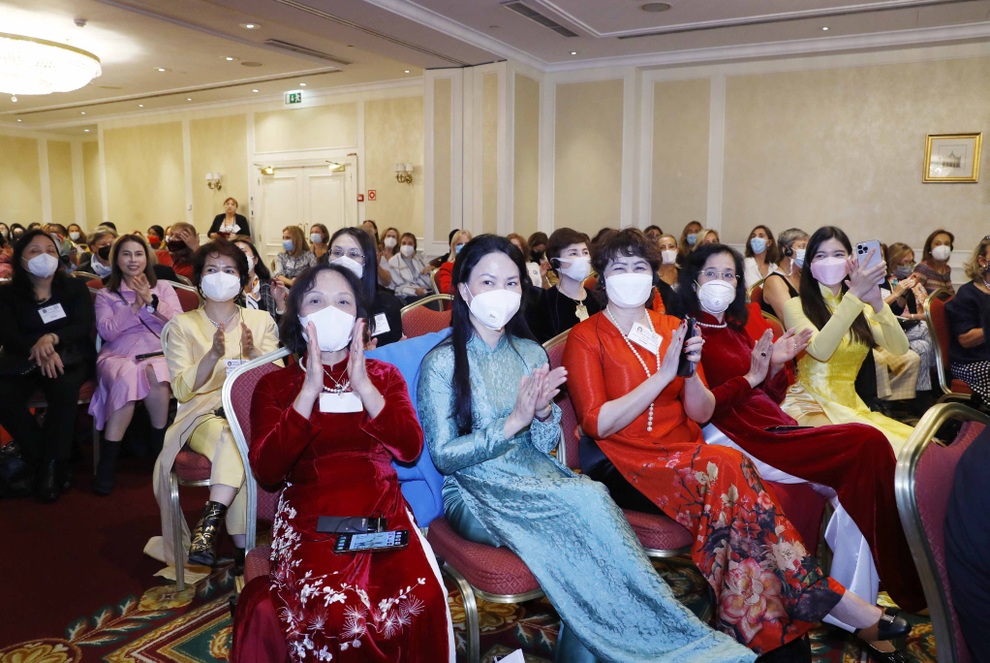Việt Nam nhận giải thưởng Quốc gia lãnh đạo - 2 Việt Nam nhận giải thưởng Quốc gia lãnh đạo - 2