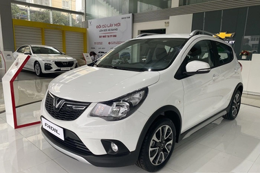 Doanh số VinFast Fadil gần bằng Grand i10, Kia Morning, Honda Brio cộng lại