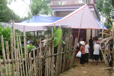 Hai ngư dân bị sét đánh tử vong trên biển