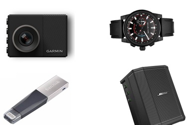 Loạt thiết bị công nghệ mới vừa lên kệ tháng 8/2018