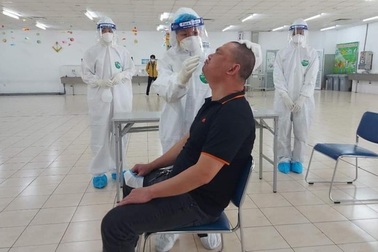 Hải Dương nói gì về thông tin Giám đốc CDC tỉnh bị đình chỉ công tác?