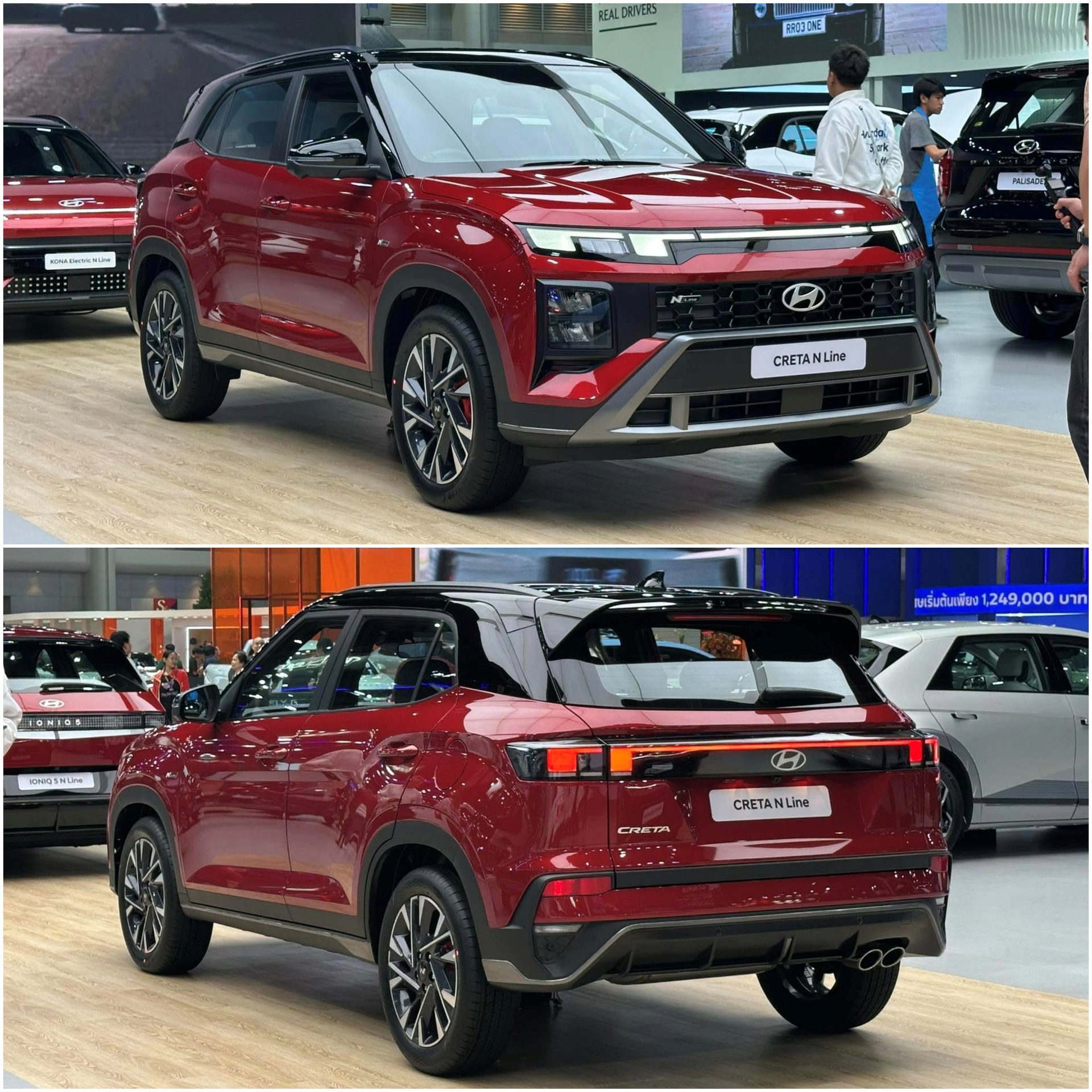 Xem trước Hyundai Creta 2025 sắp ra mắt Việt Nam: Hào quang sẽ trở lại? - 11 Xem trước Hyundai Creta 2025 sắp ra mắt Việt Nam: Hào quang sẽ trở lại? - 11