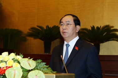 Chủ tịch nước: Tiếp tục xây dựng và hoàn thiện Nhà nước Pháp quyền Xã hội chủ nghĩa