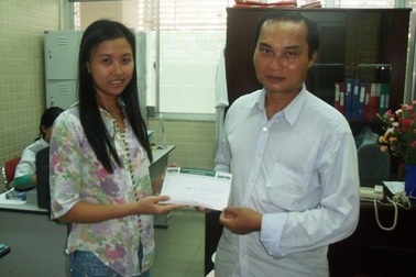 Hơn 17 triệu đồng đến với hai mẹ con bệnh tim