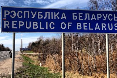 Xuất hiện các trạm kiểm soát tạm thời ở biên giới Nga - Belarus