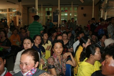 Rập rình nguy cơ vỡ “kịch bản” Bảo hiểm Y tế toàn dân