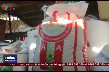 Con đường gạo lậu về Việt Nam