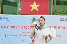 Bộ Văn hóa không bao che nếu có sai phạm ở đội tuyển Thể dục dụng cụ