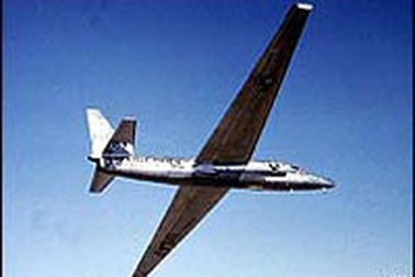 Máy bay do thám Mỹ rơi ở Tây Nam Á