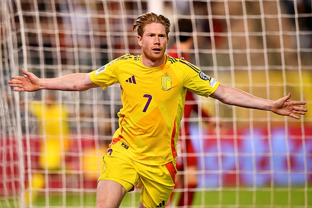 Italy giải tỏa áp lực, De Bruyne tỏa sáng giúp Bỉ chiến thắng - 3 Italy giải tỏa áp lực, De Bruyne tỏa sáng giúp Bỉ chiến thắng - 3