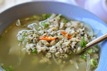 Don- món ngon Quảng Ngãi đậm đà tình người